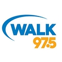 Walk 97.5 logo