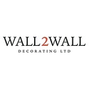 Wall2wall Decorating Limited logo