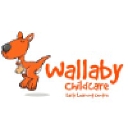 Wallaby Childcare logo