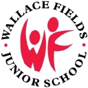 Wallace Fields Junior School logo