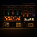 Wallack's Art Supplies & Framing