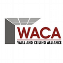 WALL AND CEILING ALLIANCE logo
