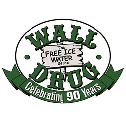 Wall Drug Store logo