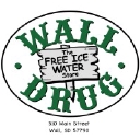 Wall Drug Store logo