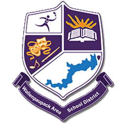 Wallenpaupack Area MS logo