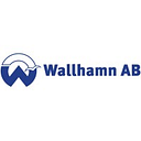 Wallhamn AB logo