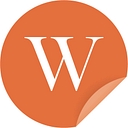 Logo for wallpops.com