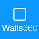 Walls 360, Inc. logo