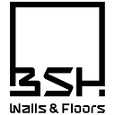 Walls and Floors logo