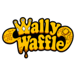 Wally Waffle logo