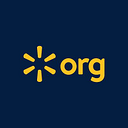 WAL-MART FOUNDATION logo