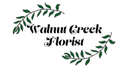 Walnut Creek Florist logo