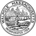 Town of Walpole logo