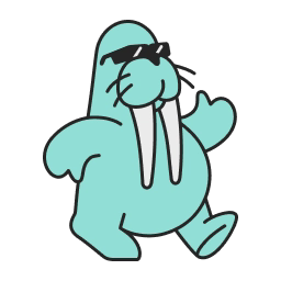 Walrus logo