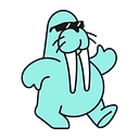 Walrus logo