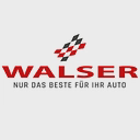 WALSER - ALLEEN HET BESTE VOOR. UW AUTO NL logo