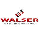 WALSER - ALLEEN HET BESTE VOOR. UW AUTO NL logo
