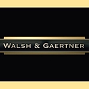 Walsh & Gaertner, P.A. logo