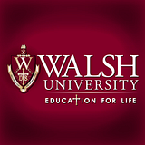 Walsh University logo