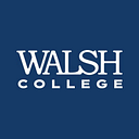 The Walsh College Foundation logo
