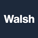 Walsh Door + Security logo