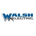 Walsh Electric logo