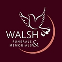 Walsh Funerals & Memorials logo