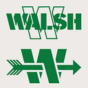 Walshgroup logo