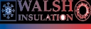 Walsh Insulation logo