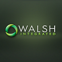 Walsh Integrated logo