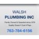 Walsh Plumbing logo