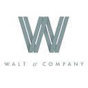 Walt & Company logo