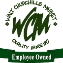 Walt Churchill's Market logo