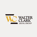 Walter Clark Legal Group logo