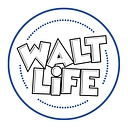 Walt Life logo