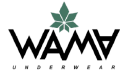 WAMA Underwear logo