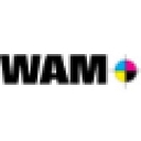 Wam Print|Mail logo