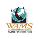 Wams, Inc logo