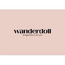 Logo for wander-doll.com