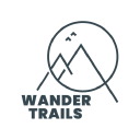 Wander Trails logo