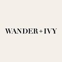 Favicon of Wander + Ivy