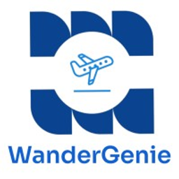 WanderGenie logo