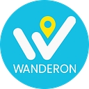 wanderon.in logo