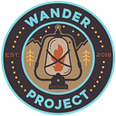 Wander Project logo