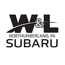 W&L Subaru logo