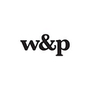 W.P Design logo