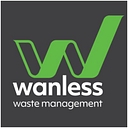 Wanless Waste Management logo