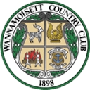 Wannamoisett Country Club logo