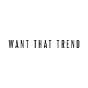 Favicon of Want That Trend