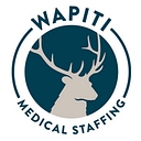 Wapiti Medical Staffing logo